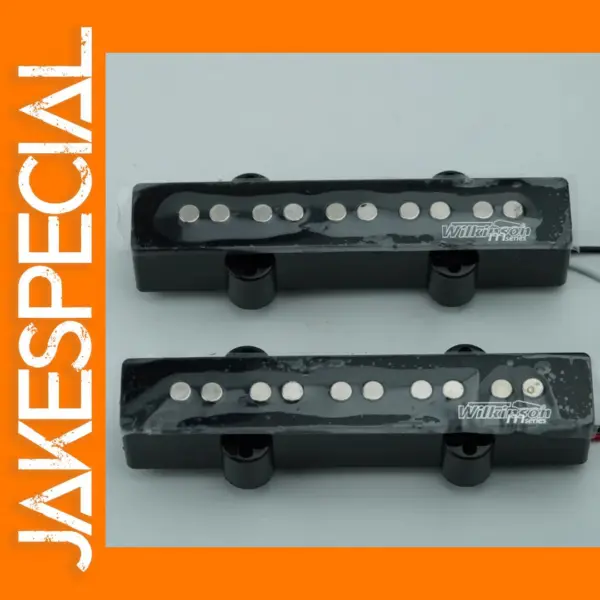 Wilkinson Vintage JB Electric Bass Pickups