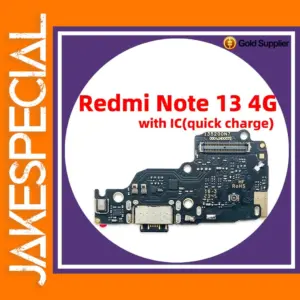 Xiaomi Redmi Note 13 USB Charging Port Flex Cable
