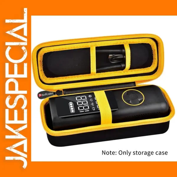 Tire Inflator Carrying Case for Fanttik X8