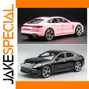 1:32 Diecast Porsche Panamera Metal Car Model