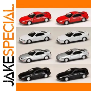 1/64 Alloy Prelude 2.2Si VTEC BB4 Model Car