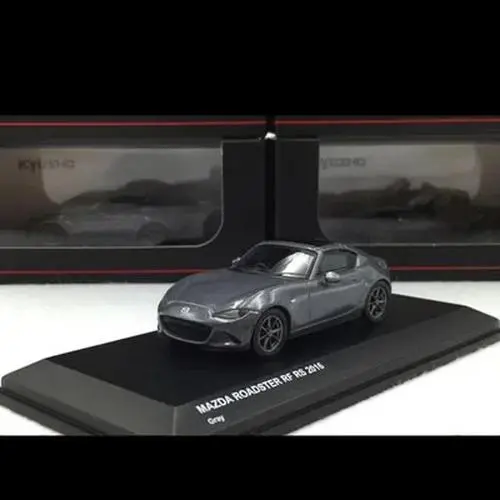 Mazda MX5 RF 1:64 Diecast Model Car 9 Mazda MX5 RF 1:64 Diecast Model Car - Image 9