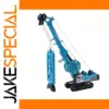 1:64 Alloy Slotted Pile Driver Model