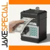 Smart Digital Coin Bank with Password Lock