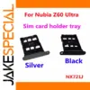 Original SIM Card Reader Slot Tray for ZTE Nubia Z60 Ultra