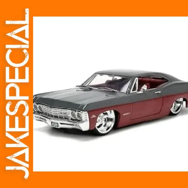 1:24 Scale 1967 Chevrolet Impala SS Model