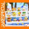Cute Duck Micro Building Block Set
