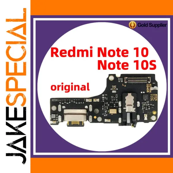 Original Dock Connector for Xiaomi Redmi Note 10S and 10