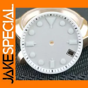 29.5mm Luminous Watch Dial for NH35 Movement