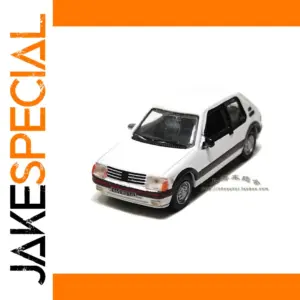Diecast 1:87 Scale 205 GTI Alloy Model