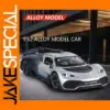 1:32 Mercedes Benz AMG ONE Diecast Model Car