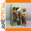 32cm Son Goku Action Figure DBZ Collectible