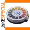 5M pH Test Paper Roll for Accurate Measurement