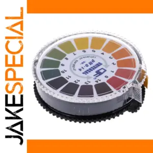 5M pH Test Paper Roll for Accurate Measurement