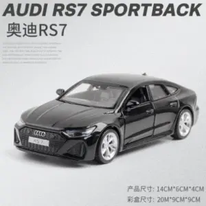 1:32 Audi RS6 RS7 Diecast Alloy Car Model 36 8d9289f7 upscaled