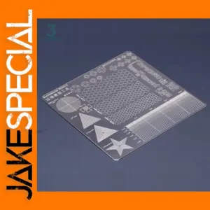 Digital Camouflage Masking Tape Cutting Pad