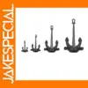 2PCS ABS Plastic Hall Anchors for RC Boats
