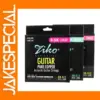 ZIKE DR Series Acoustic Guitar Strings Set