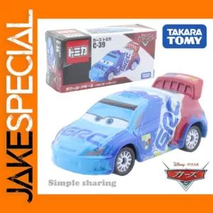 Takara Tomy Diecast Model Car 06 GRC Racing