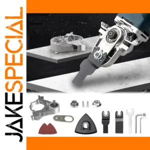 Universal Angle Grinder Conversion Head Adapter