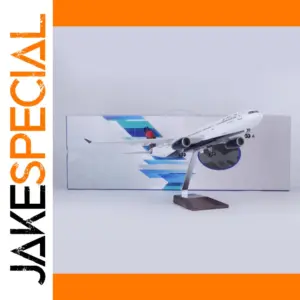 A330 Model Air Delta Airlines Resin Aircraft