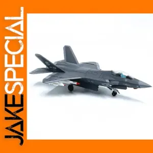 1:100 Scale Alloy China Air Force J35 Model