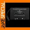 Bluetooth 5.0 Cassette Adapter for Car Audio