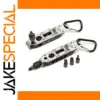 Mini Multifunctional Stainless Steel Keychain Screwdriver