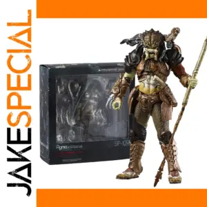 Figma SP-109 Predator 2 PVC Action Figure