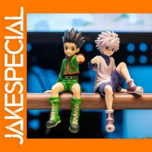 13cm Hunter x Hunter Anime Action Figures Set