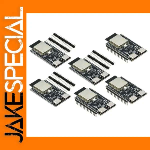 ESP32-C6 Development Board WiFi6 Bluetooth Zigbee