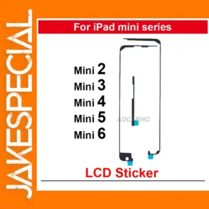 iPad Mini Series Front Adhesive LCD Tape