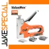 ValueMax 3-in-1 Nail Gun for DIY Projects