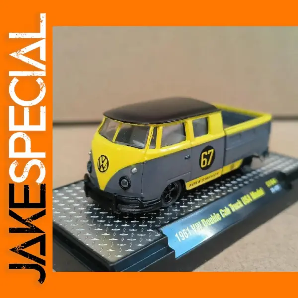 1961 Die Cast M2 1/64 Scale Truck Model