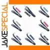 Boeing 737 Embroidered Keychain and Lanyard Set