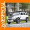 1:24 Scale Land Rover Defender Alloy Model Car