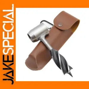 Four Blade Auger Drill Bit for Woodwork