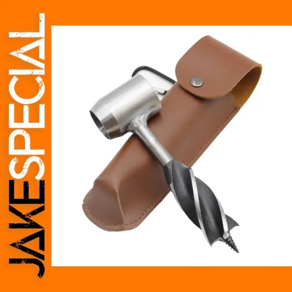 Four Blade Auger Drill Bit for Woodwork