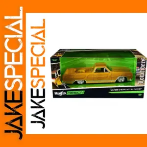 Maisto 1:25 1965 Chevrolet EI Camino Model