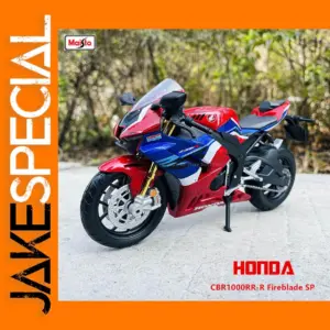 Maisto 1:12 Honda CBR1000 RR-R Motorcycle Model