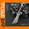 Kratos Chaos Blade 14cm Metal Model Decor