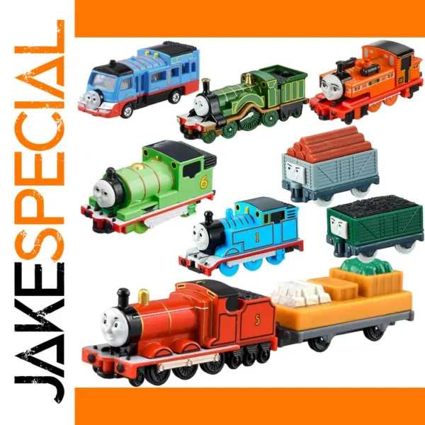 Tomica Diecast Alloy Train Model 1:64 Scale