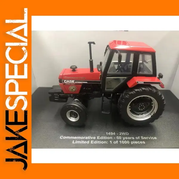 1:32 Scale 50th Anniversary Tractor Model