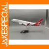 Diecast Resin Qantas Airlines B737 Model Plane