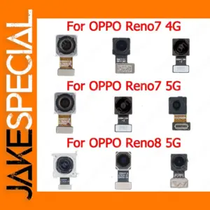 OPPO Reno7/8 Rear Camera Module Replacement