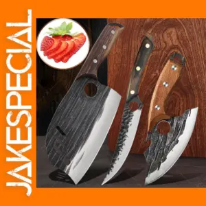 Stainless Steel Boning Kitchen Knife Set
