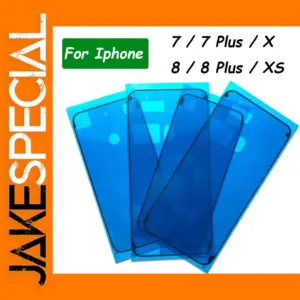 iPhone LCD Touch Screen Frame Seal Kit XS Max X XR