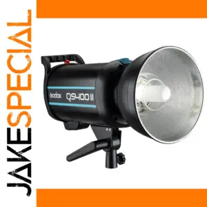 Godox QS400II 400W Studio Flash Monolight
