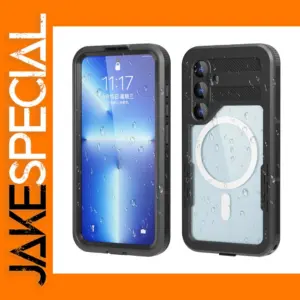 Samsung S23 S24 Ultra Waterproof Phone Case