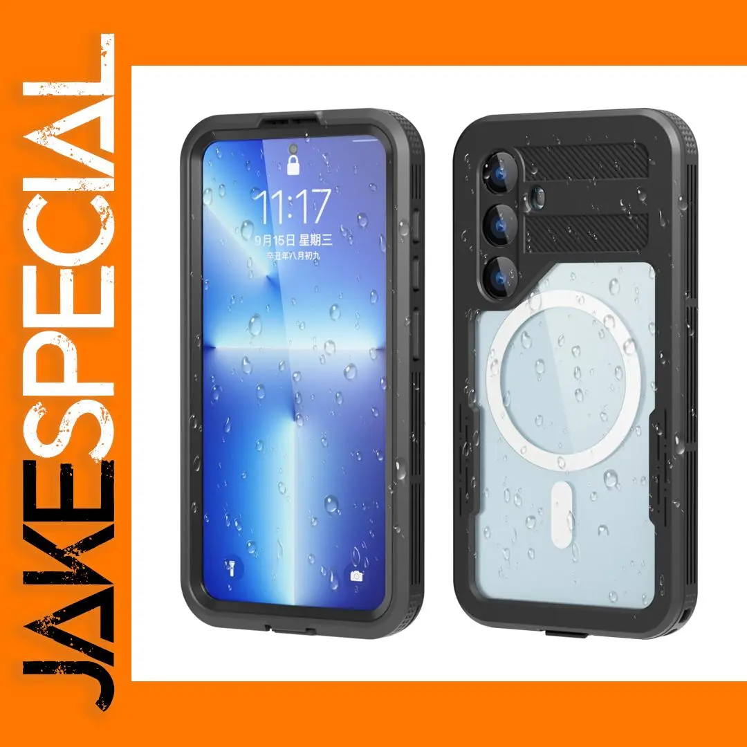 Samsung S23 S24 Ultra Waterproof Phone Case 1 Samsung S23 S24 Ultra Waterproof Phone Case